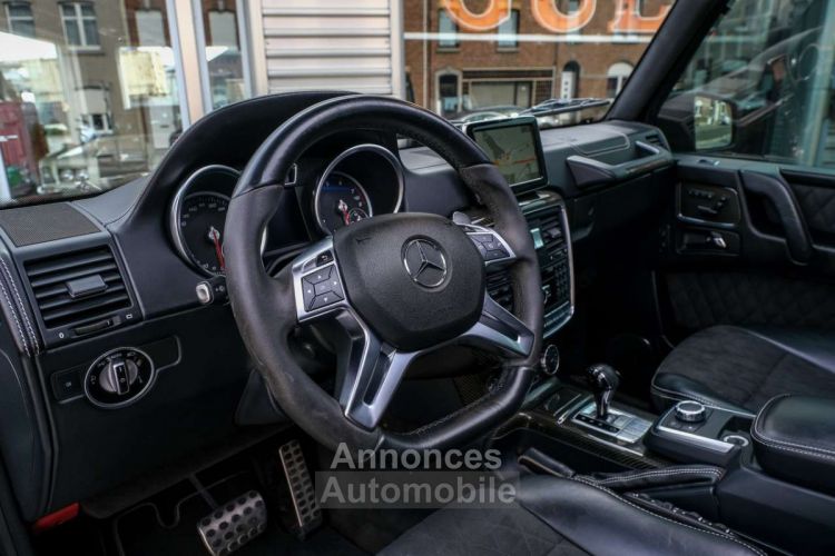 Mercedes Classe G 500 G500² (square) - <small></small> 114.500 € <small>TTC</small> - #10