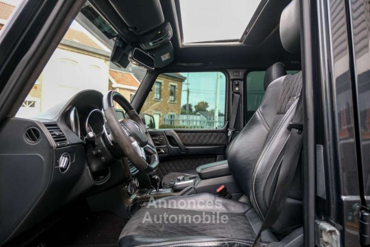 Mercedes Classe G 500 G500² (square) - <small></small> 114.500 € <small>TTC</small> - #11