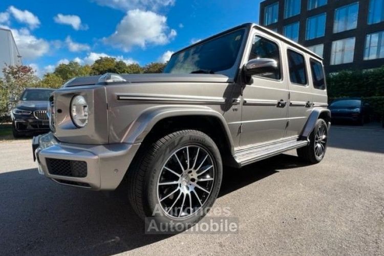 Mercedes Classe G 500 Modell Station - <small></small> 119.900 € <small>TTC</small> - #7