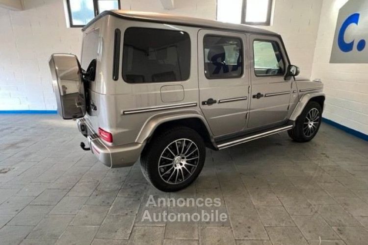 Mercedes Classe G 500 Modell Station - <small></small> 119.900 € <small>TTC</small> - #9
