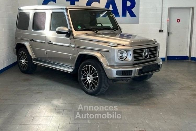 Mercedes Classe G 500 Modell Station - <small></small> 114.900 € <small>TTC</small> - #1