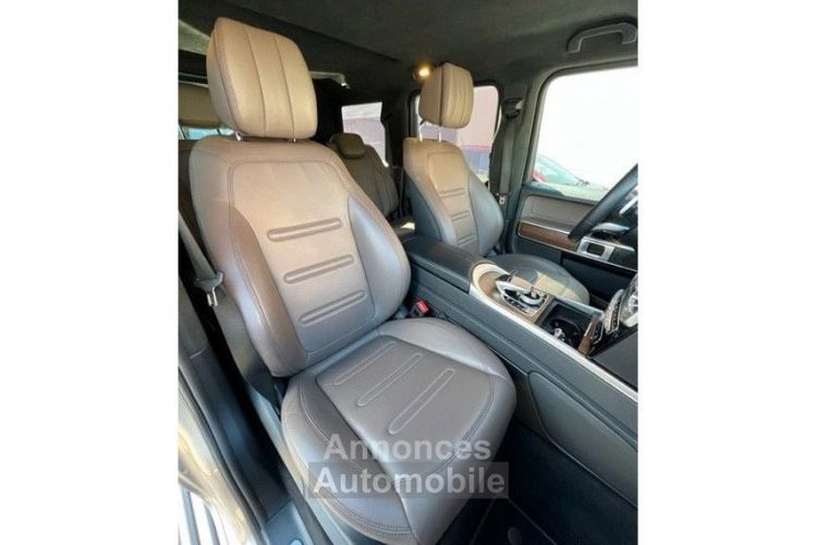 Mercedes Classe G 500 Modell Station - <small></small> 114.900 € <small>TTC</small> - #15