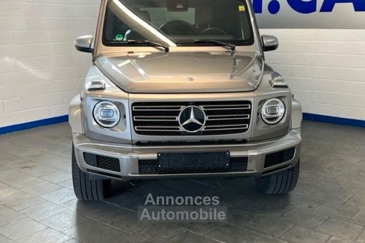 Mercedes Classe G 500 Modell Station - <small></small> 114.900 € <small>TTC</small> - #6