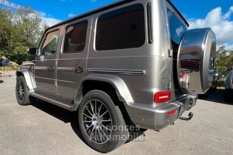 Mercedes Classe G 500 Modell Station - <small></small> 114.900 € <small>TTC</small> - #8