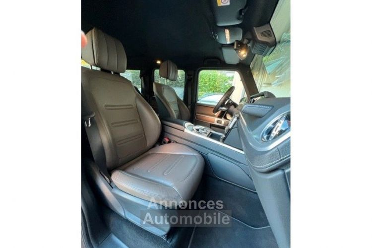 Mercedes Classe G 500 Modell Station - <small></small> 114.900 € <small>TTC</small> - #12