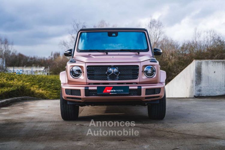 Mercedes Classe G 500 Stronger Than Diamonds 1 of 300 - <small></small> 234.900 € <small>TTC</small> - #3