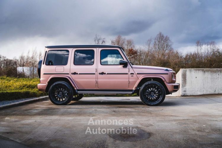 Mercedes Classe G 500 Stronger Than Diamonds 1 of 300 - <small></small> 234.900 € <small>TTC</small> - #4