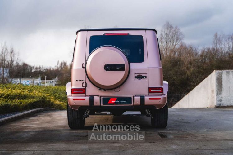 Mercedes Classe G 500 Stronger Than Diamonds 1 of 300 - <small></small> 234.900 € <small>TTC</small> - #6