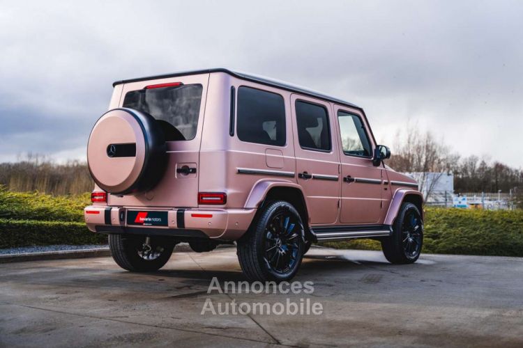 Mercedes Classe G 500 Stronger Than Diamonds 1 of 300 - <small></small> 234.900 € <small>TTC</small> - #7