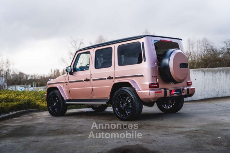 Mercedes Classe G 500 Stronger Than Diamonds 1 of 300 - <small></small> 234.900 € <small>TTC</small> - #9