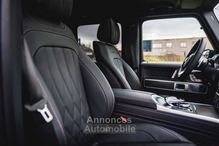 Mercedes Classe G 500 Stronger Than Diamonds 1 of 300 - <small></small> 234.900 € <small>TTC</small> - #26