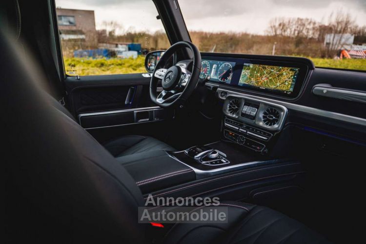 Mercedes Classe G 500 Stronger Than Diamonds 1 of 300 - <small></small> 234.900 € <small>TTC</small> - #28