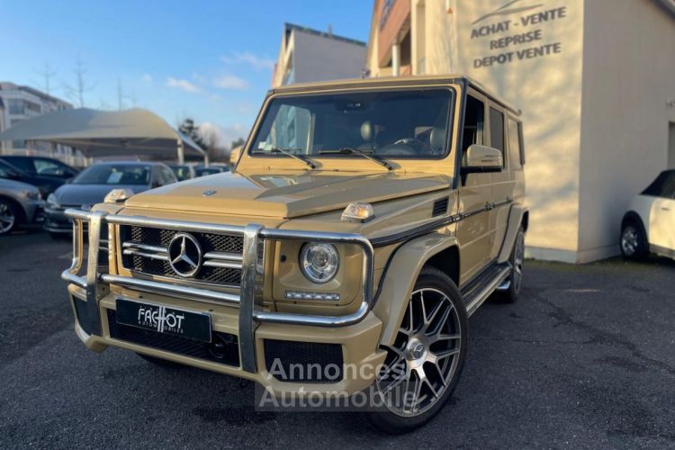 Mercedes Classe G 55 -AMG BVA Long - <small></small> 48.990 € <small>TTC</small> - #1