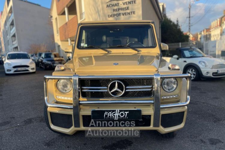 Mercedes Classe G 55 -AMG BVA Long - <small></small> 48.990 € <small>TTC</small> - #2