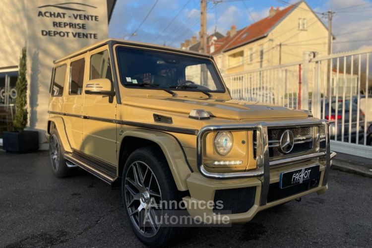 Mercedes Classe G 55 -AMG BVA Long - <small></small> 48.990 € <small>TTC</small> - #3