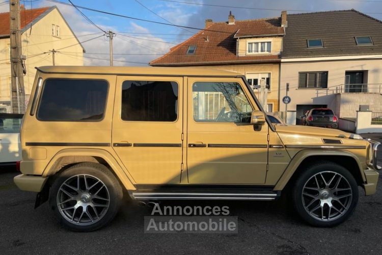 Mercedes Classe G 55 -AMG BVA Long - <small></small> 48.990 € <small>TTC</small> - #4