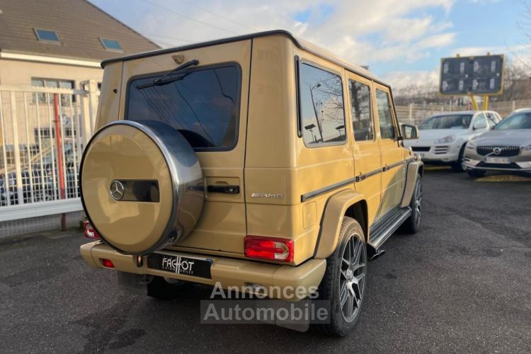 Mercedes Classe G 55 -AMG BVA Long - <small></small> 48.990 € <small>TTC</small> - #5