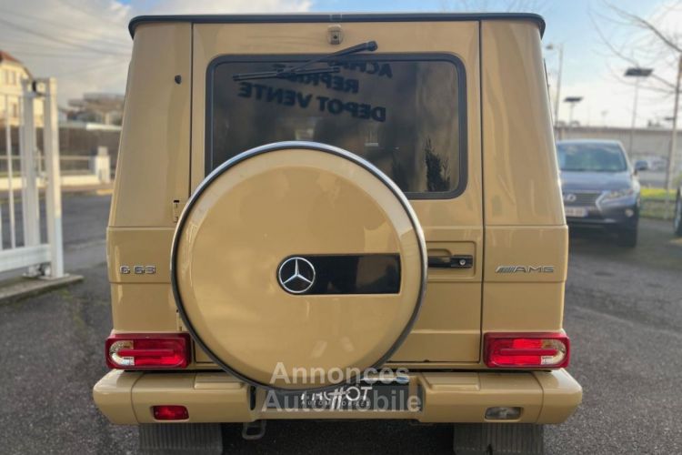 Mercedes Classe G 55 -AMG BVA Long - <small></small> 48.990 € <small>TTC</small> - #6