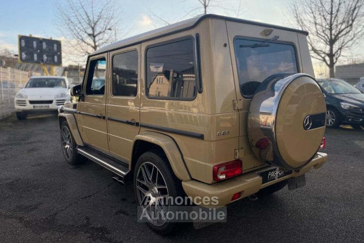 Mercedes Classe G 55 -AMG BVA Long - <small></small> 48.990 € <small>TTC</small> - #7