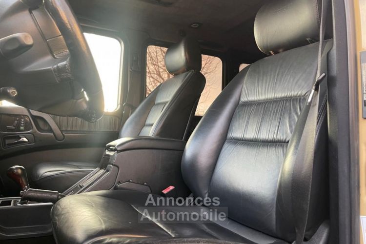 Mercedes Classe G 55 -AMG BVA Long - <small></small> 48.990 € <small>TTC</small> - #12