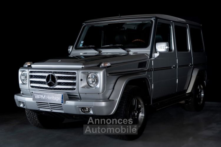 Mercedes Classe G 55 AMG - <small></small> 59.900 € <small>TTC</small> - #2