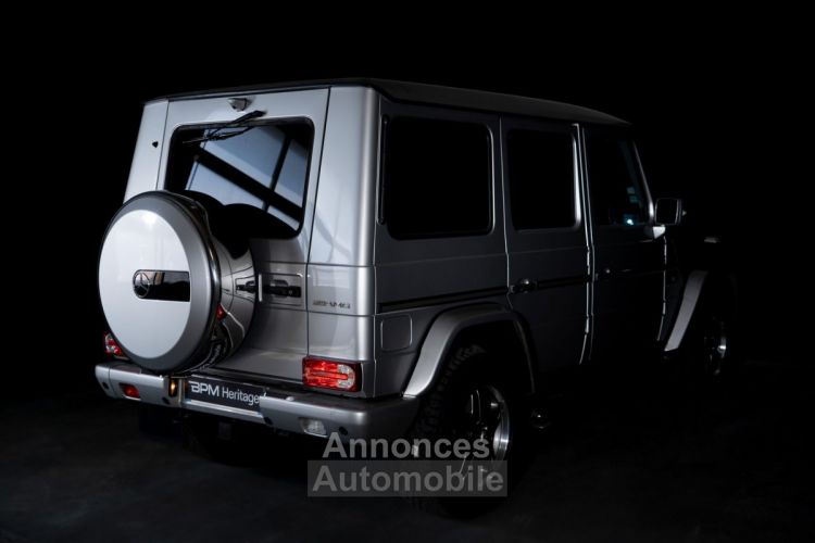 Mercedes Classe G 55 AMG - <small></small> 59.900 € <small>TTC</small> - #3