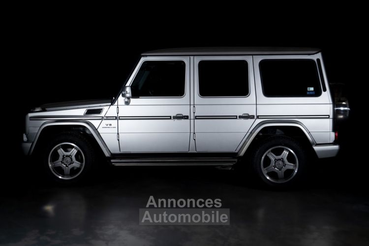 Mercedes Classe G 55 AMG - <small></small> 59.900 € <small>TTC</small> - #4