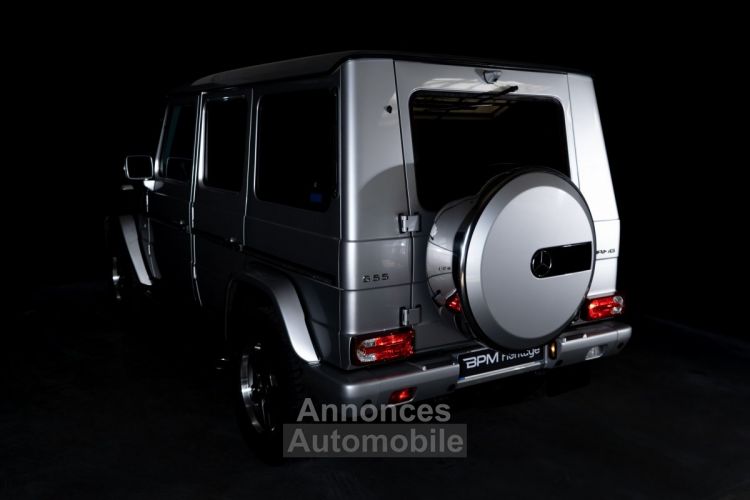 Mercedes Classe G 55 AMG - <small></small> 59.900 € <small>TTC</small> - #5