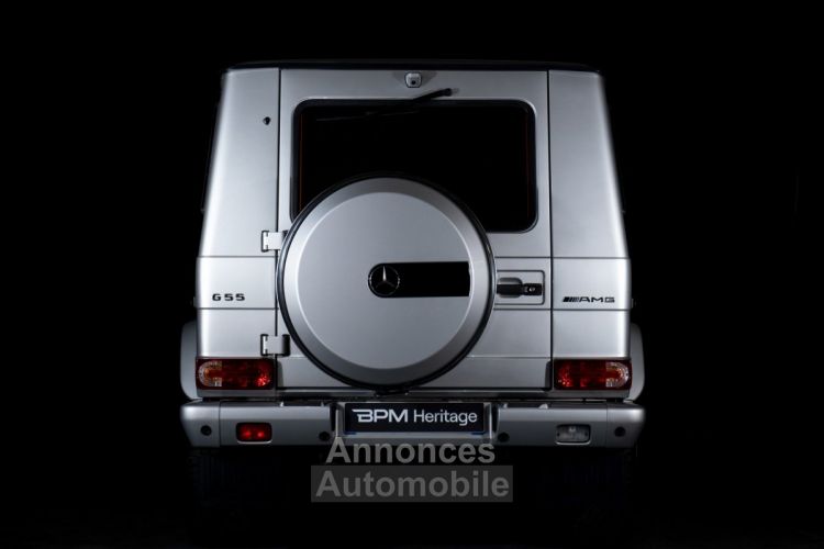 Mercedes Classe G 55 AMG - <small></small> 59.900 € <small>TTC</small> - #6