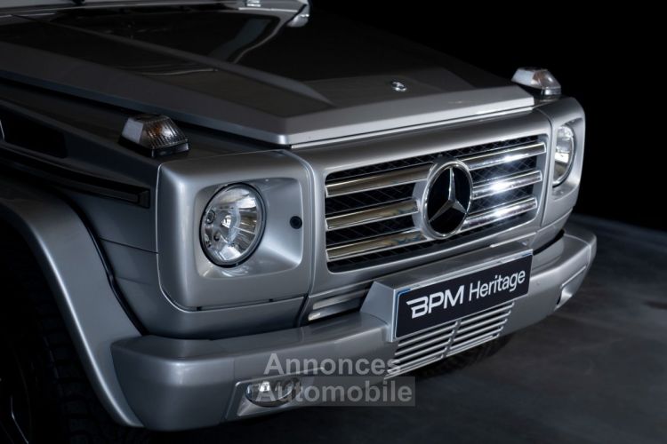 Mercedes Classe G 55 AMG - <small></small> 59.900 € <small>TTC</small> - #7