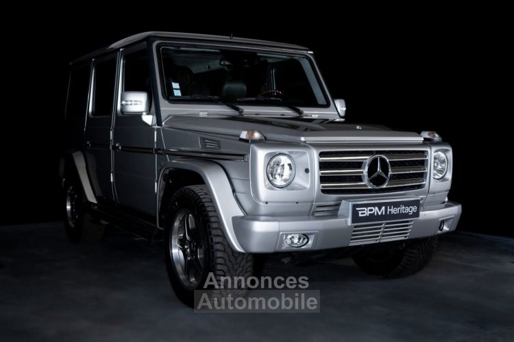 Mercedes Classe G 55 AMG - <small></small> 59.900 € <small>TTC</small> - #8