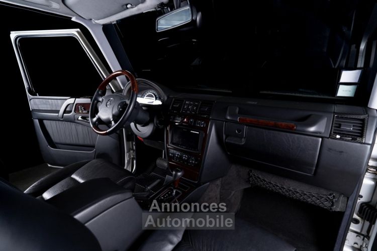 Mercedes Classe G 55 AMG - <small></small> 59.900 € <small>TTC</small> - #19