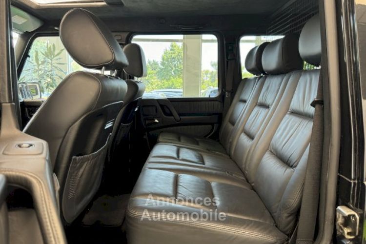 Mercedes Classe G 55 AMG Break Long BA - <small></small> 59.900 € <small>TTC</small> - #15