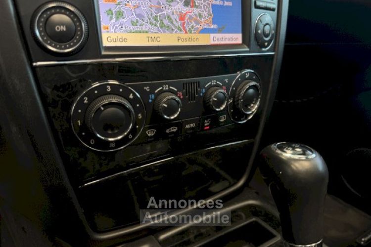 Mercedes Classe G 55 AMG Break Long BA - <small></small> 59.900 € <small>TTC</small> - #32