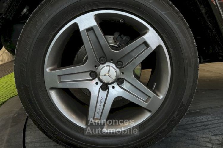 Mercedes Classe G 55 AMG Break Long BA - <small></small> 59.900 € <small>TTC</small> - #41