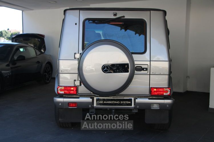 Mercedes Classe G 55 AMG K - <small>A partir de </small>690 EUR <small>/ mois</small> - #4