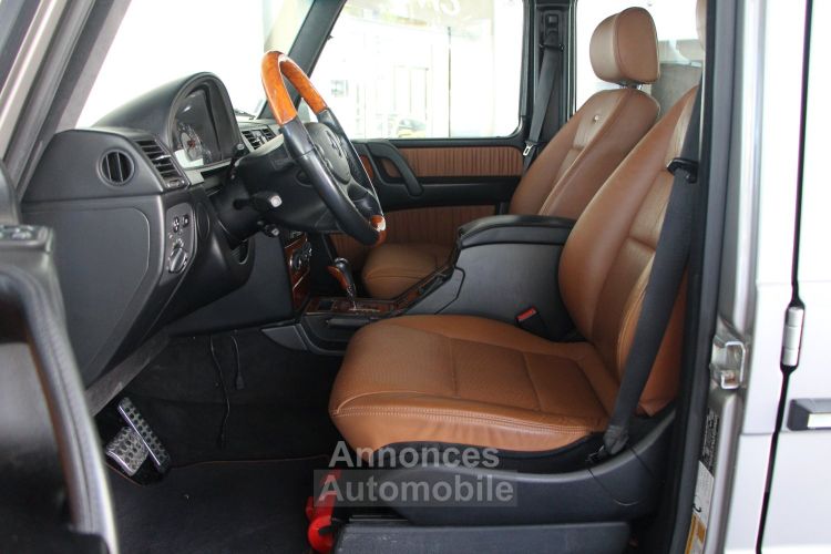 Mercedes Classe G 55 AMG K - <small>A partir de </small>690 EUR <small>/ mois</small> - #6