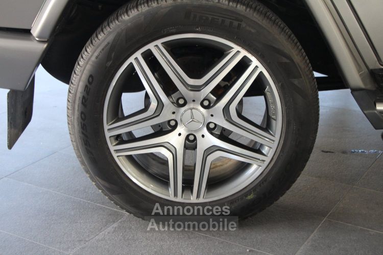 Mercedes Classe G 55 AMG K - <small>A partir de </small>690 EUR <small>/ mois</small> - #22