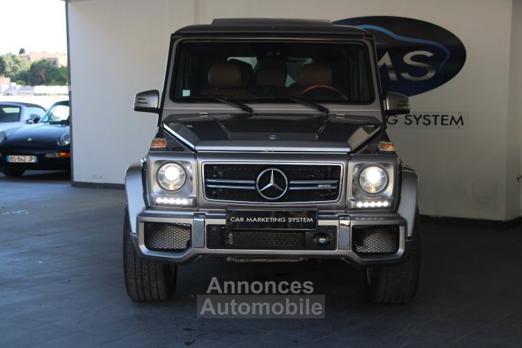 Mercedes Classe G 55 AMG K - <small>A partir de </small>690 EUR <small>/ mois</small> - #2