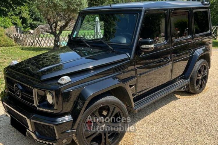 Mercedes Classe G 55 AMG LOOK BRABUS - <small></small> 68.000 € <small>TTC</small> - #1