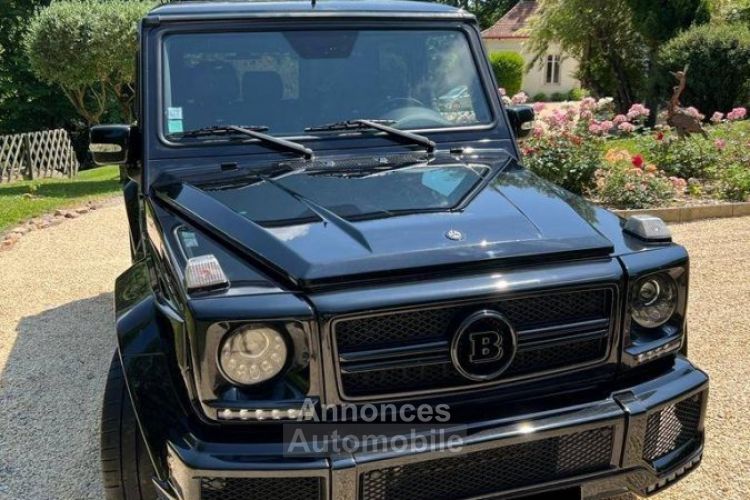 Mercedes Classe G 55 AMG LOOK BRABUS - <small></small> 68.000 € <small>TTC</small> - #4
