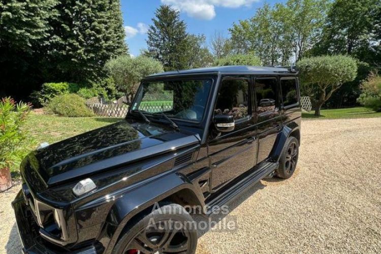 Mercedes Classe G 55 AMG LOOK BRABUS - <small></small> 68.000 € <small>TTC</small> - #8