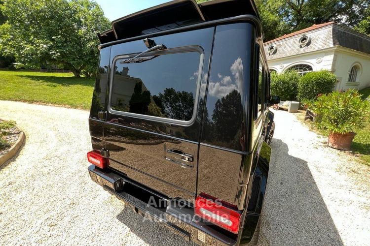 Mercedes Classe G 55 AMG LOOK BRABUS - <small></small> 68.000 € <small>TTC</small> - #16