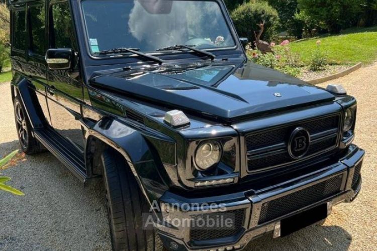 Mercedes Classe G 55 AMG LOOK BRABUS - <small></small> 68.000 € <small>TTC</small> - #17