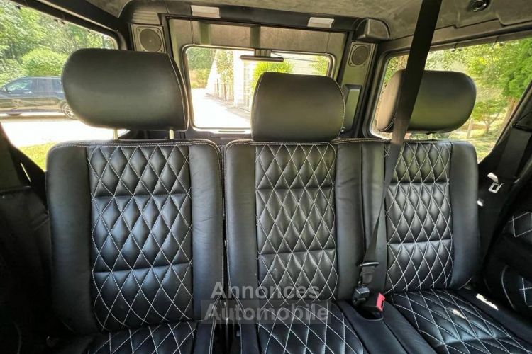 Mercedes Classe G 55 AMG LOOK BRABUS - <small></small> 68.000 € <small>TTC</small> - #18