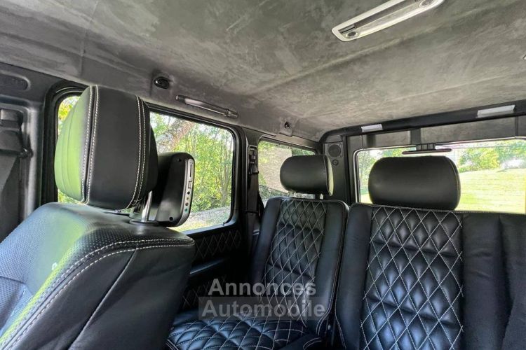 Mercedes Classe G 55 AMG LOOK BRABUS - <small></small> 68.000 € <small>TTC</small> - #29