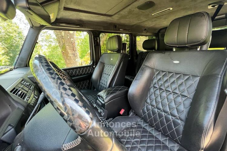 Mercedes Classe G 55 AMG LOOK BRABUS - <small></small> 68.000 € <small>TTC</small> - #30