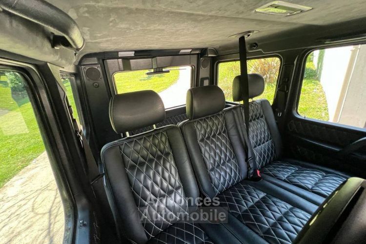 Mercedes Classe G 55 AMG LOOK BRABUS - <small></small> 68.000 € <small>TTC</small> - #31