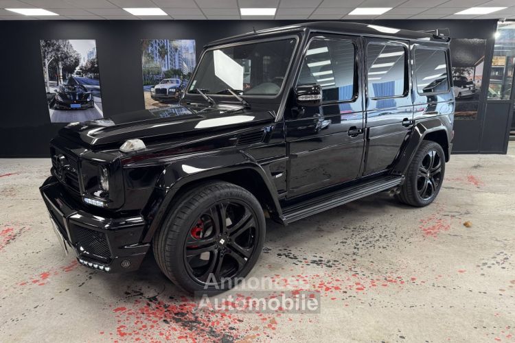 Mercedes Classe G 55 AMG Pack BRABUS - <small></small> 65.990 € <small>TTC</small> - #1