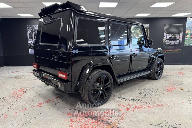 Mercedes Classe G 55 AMG Pack BRABUS - <small></small> 65.990 € <small>TTC</small> - #2